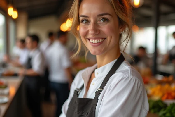 eventgastronomie-hostess-service-personal-aushilfe Freundliche Servicekraft in der Eventgastronomie – Hostess Service und Gastronomie Aushilfe für Veranstaltungen